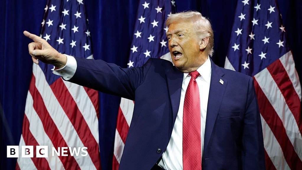 Presidente Trump anuncia retirada dos EUA de tratado climático chave e outras organizações internacionais. #Trump #EUA #Clima #PolíticaExterna